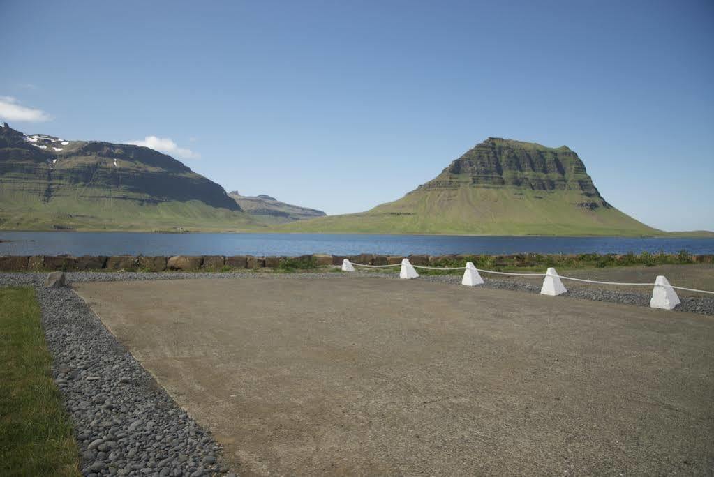 Grundarfjordur Guesthouse And Apartments Eksteriør billede