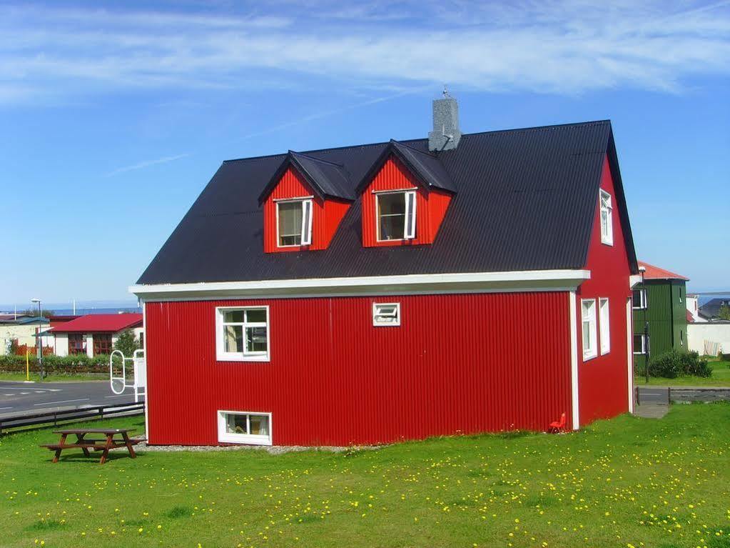 Grundarfjordur Guesthouse And Apartments Eksteriør billede
