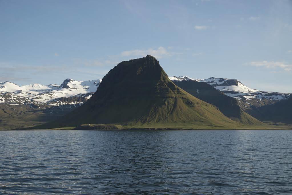 Grundarfjordur Guesthouse And Apartments Eksteriør billede